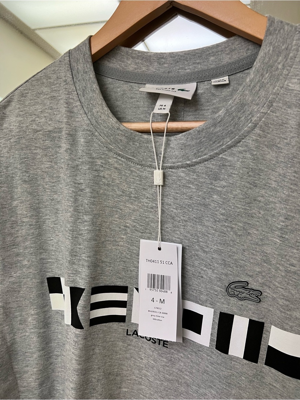 LACOSTE Tee - Picture 6 of 6
